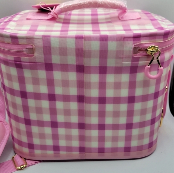 Stoney Clover Cooler Pink Gingham - Picture 7 of 13